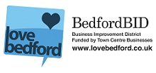 Love Bedford logo