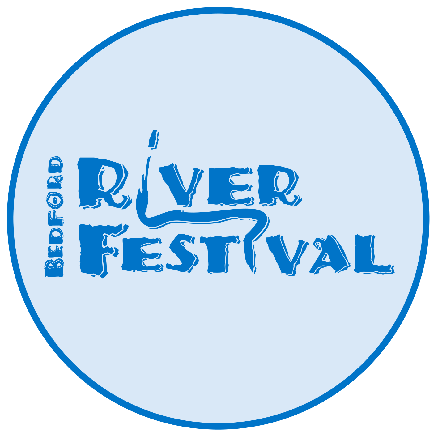 Bedford River Festival logo