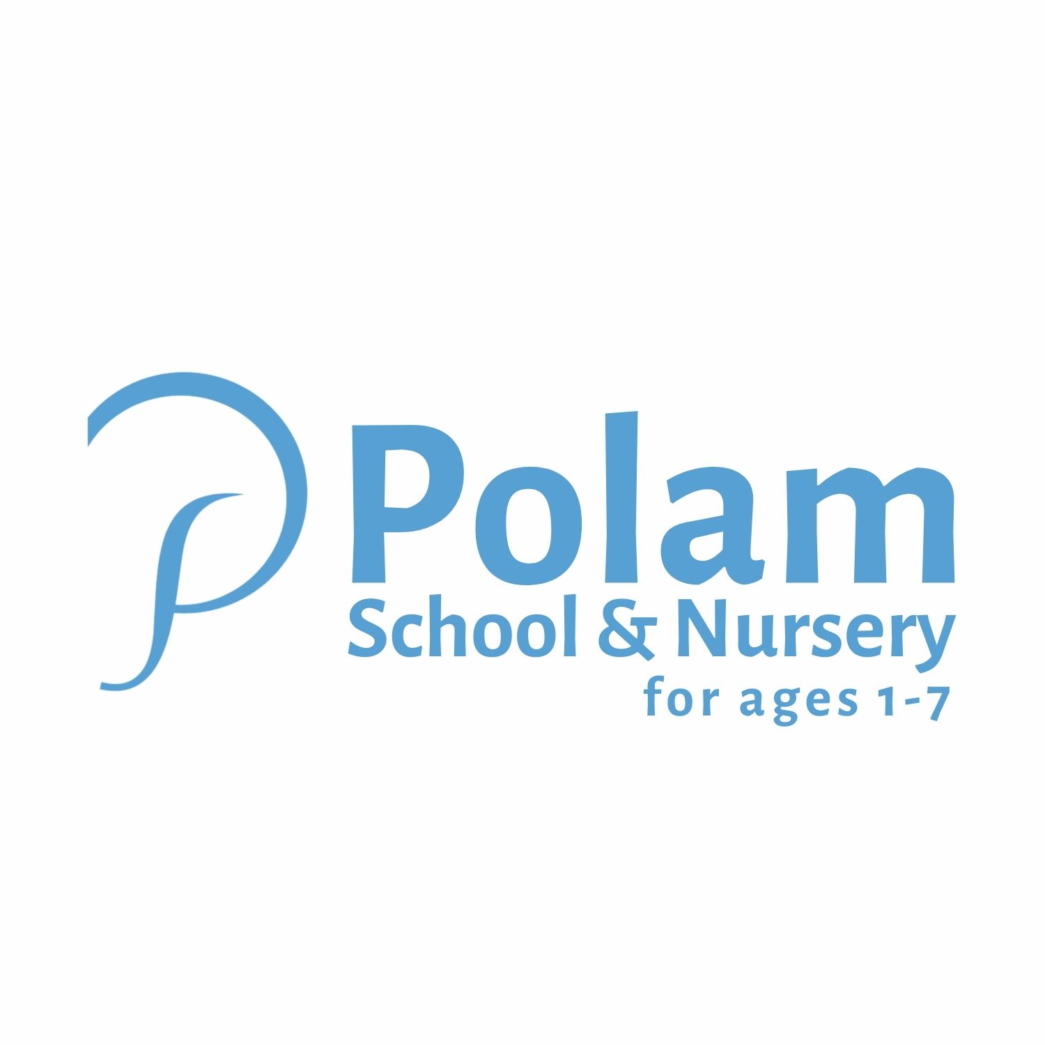 Polam School & Nursery logo